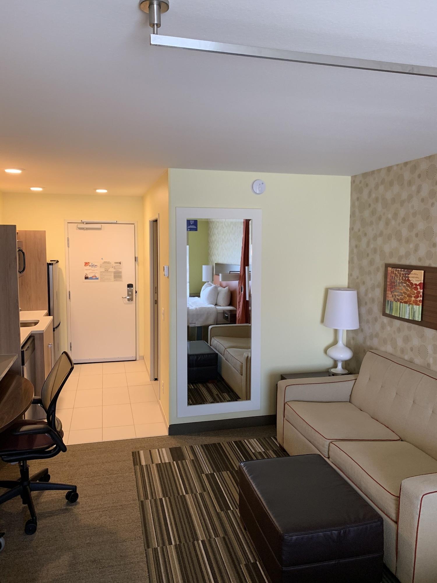Home2 Suites By Hilton Rapid City Exterior photo